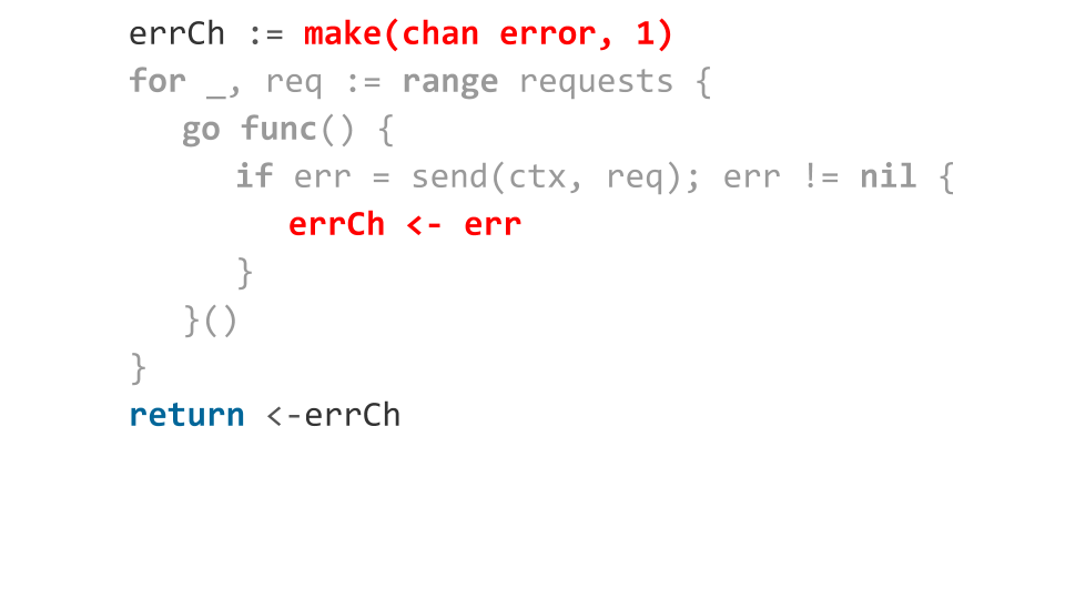 Как не ошибиться с конкурентностью в Go - 32 Как не ошибиться с конкурентностью в Go - 32