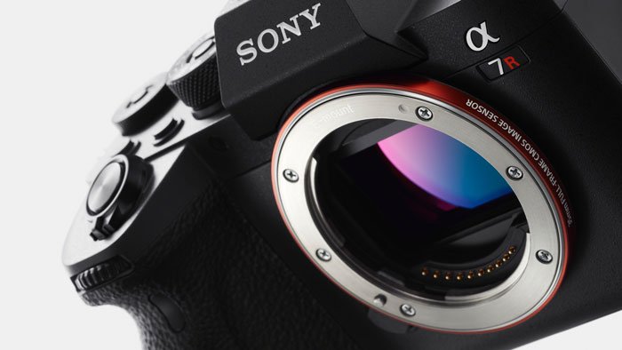 Камера Sony a7R IV тоже «ест звезды»