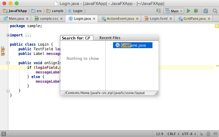 Топ 20 навигационных фич в IntelliJ IDEA - 3 Топ 20 навигационных фич в IntelliJ IDEA - 3
