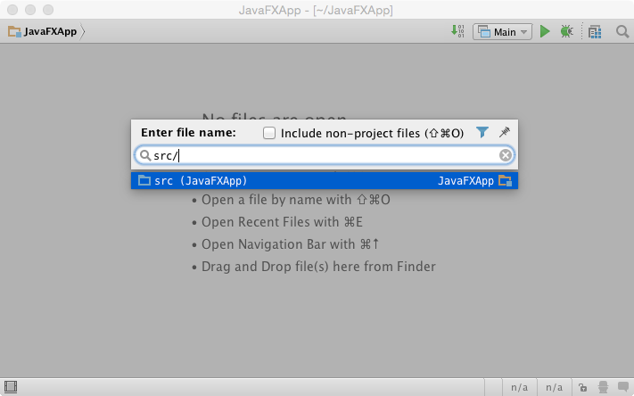 Топ 20 навигационных фич в IntelliJ IDEA - 9 Топ 20 навигационных фич в IntelliJ IDEA - 9