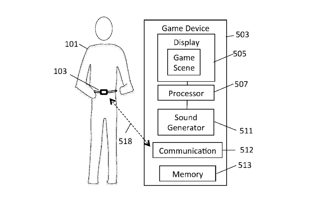 Качаем пресс с помощью игрового контроллера, или 8 необычных патентов на устройства ввода - 2