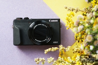 Новая статья: Обзор камеры Canon PowerShot G5 X Mark II: зачем нужны «мыльницы» в наше время?