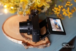 Новая статья: Обзор камеры Canon PowerShot G5 X Mark II: зачем нужны «мыльницы» в наше время?