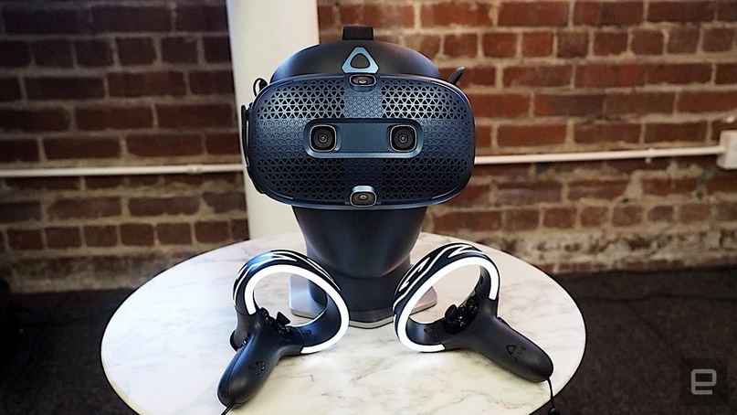Vive Cosmos — обзор нового VR сета от HTC - 14