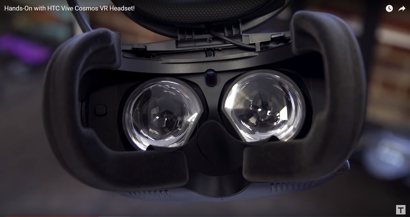Vive Cosmos — обзор нового VR сета от HTC - 5