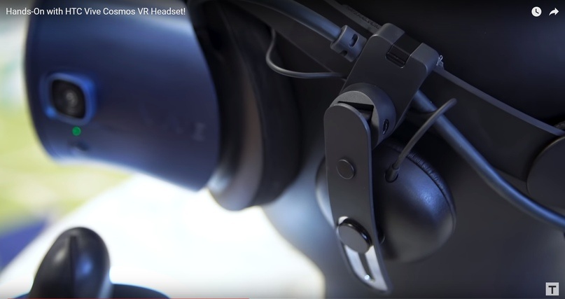 Vive Cosmos — обзор нового VR сета от HTC - 7