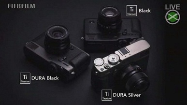 Галерея дня: беззеркальная камера Fujifilm X-Pro3