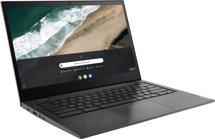 Ноутбук Lenovo Chromebook S345 использует процессор AMD