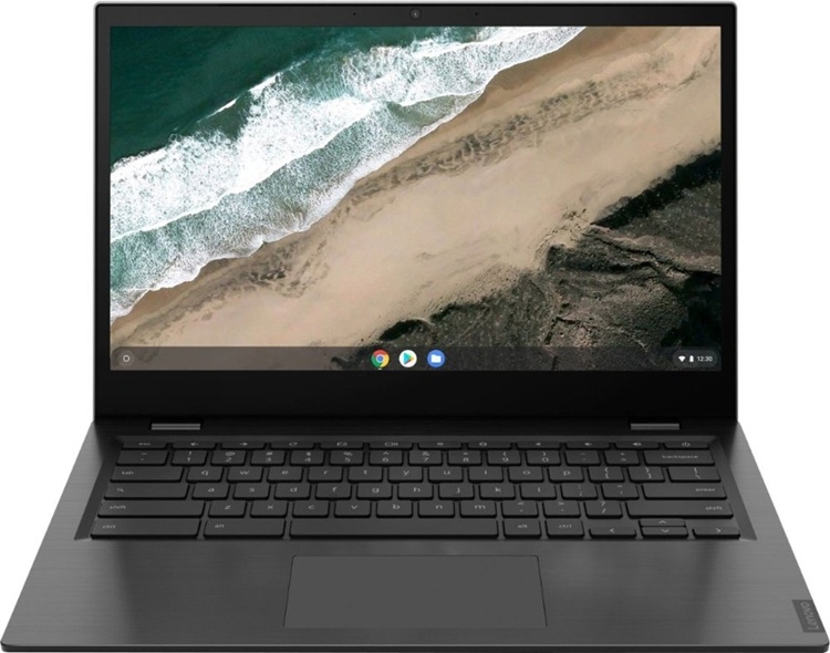 Ноутбук Lenovo Chromebook S345 использует процессор AMD
