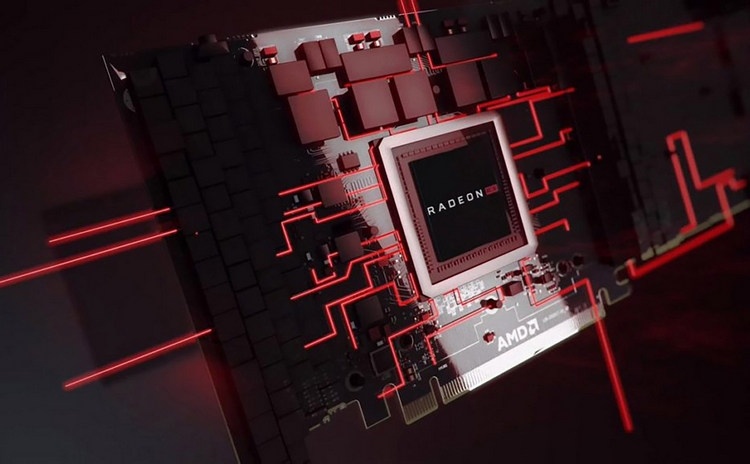 AMD готовит видеокарту начального уровня Radeon RX 5300 XT
