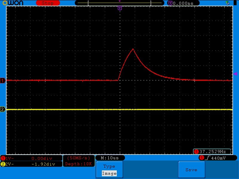 С хорошим микроконтроллером и время летит быстро или осциллограф выходного дня - 5 С хорошим микроконтроллером и время летит быстро или осциллограф выходного дня - 5