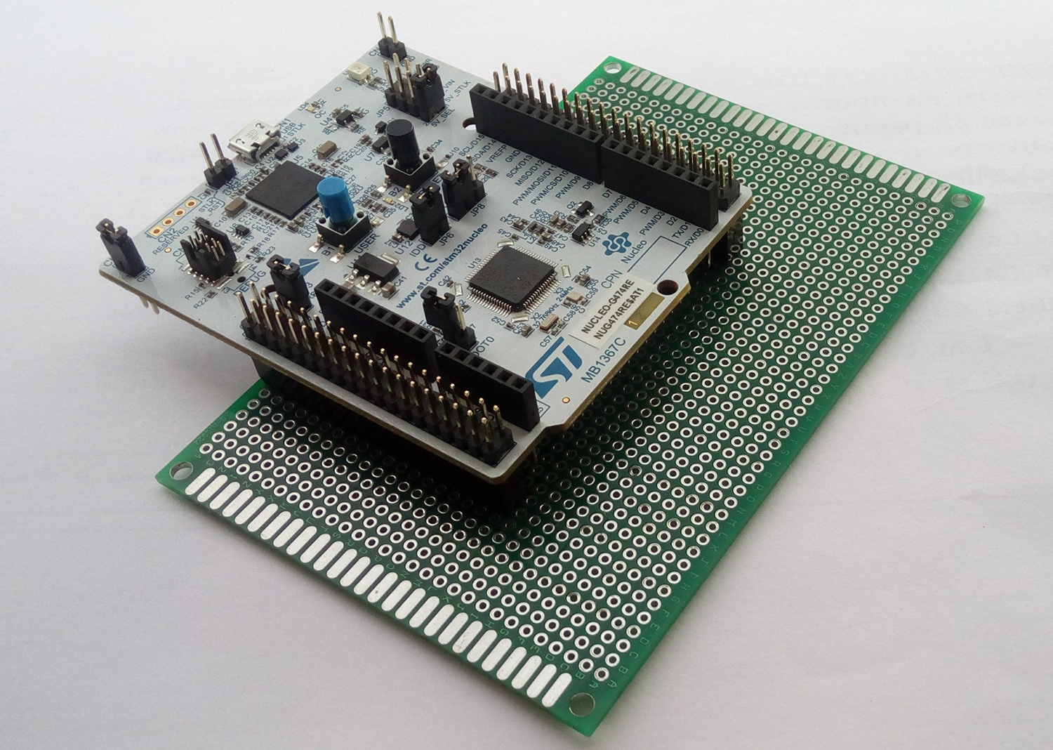 С хорошим микроконтроллером и время летит быстро или осциллограф выходного дня - 1 С хорошим микроконтроллером и время летит быстро или осциллограф выходного дня - 1