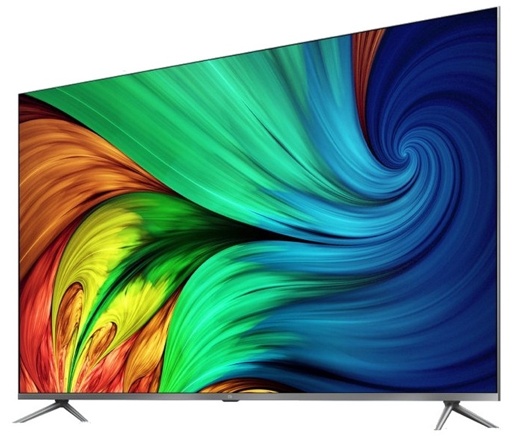 Xiaomi Mi Full Screen TV Pro: безрамочные 4К-телевизоры размером до 65 дюймов