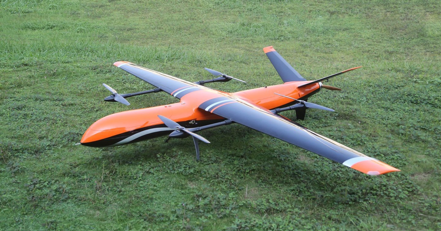 Представлен водородный дрон, способный лететь 15 часов без дозаправки