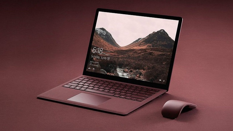 Совершенно новые шестиядерные и восьмиядерные процессоры AMD могут дебютировать в ноутбуке Microsoft Surface Laptop 3