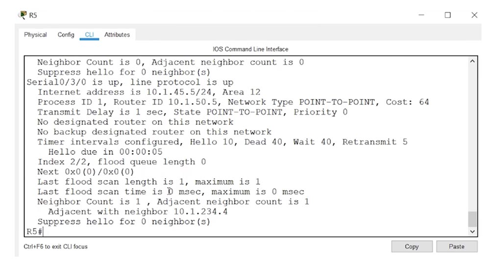 Тренинг Cisco 200-125 CCNA v3.0. День 48. Мультизонирование OSPF - 11