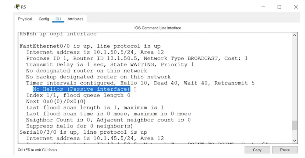 Тренинг Cisco 200-125 CCNA v3.0. День 48. Мультизонирование OSPF - 12