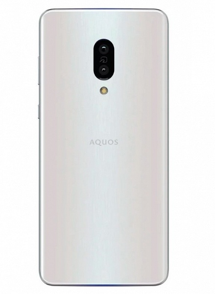 Sharp Aquos Zero 2 — первый в мире смартфон с 240-герцовым экраном и Android 10 из коробки