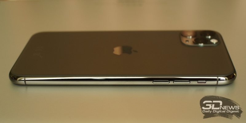 Новая статья: Обзор Apple iPhone 11 Pro Max: лучший в мире смартфон с худшим названием