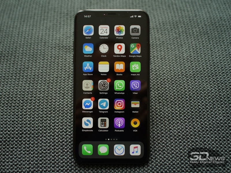 Новая статья: Обзор Apple iPhone 11 Pro Max: лучший в мире смартфон с худшим названием