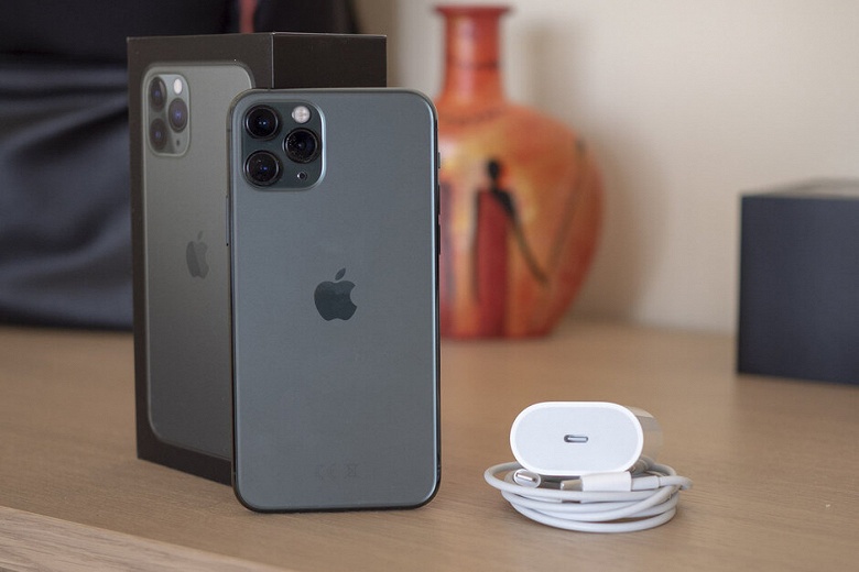 Обнаружена огромная разница в скорости зарядки между iPhone 11 Pro и 11 Pro Max