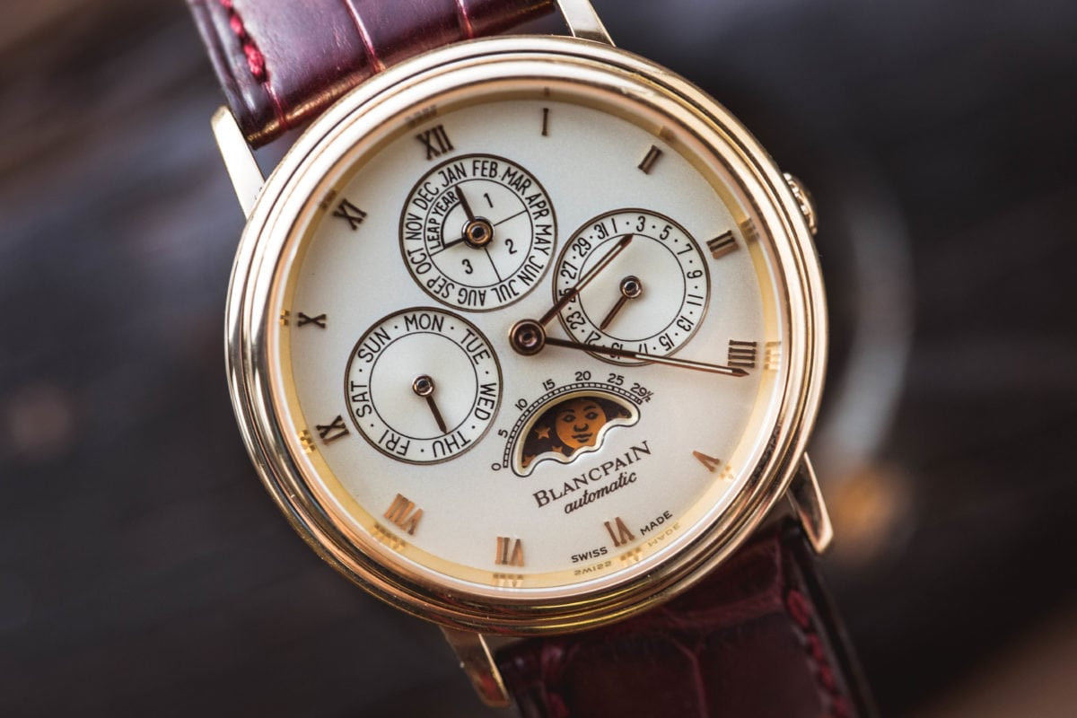 «Потерянное» время: чем сегодня подкупают механические часы? - 9