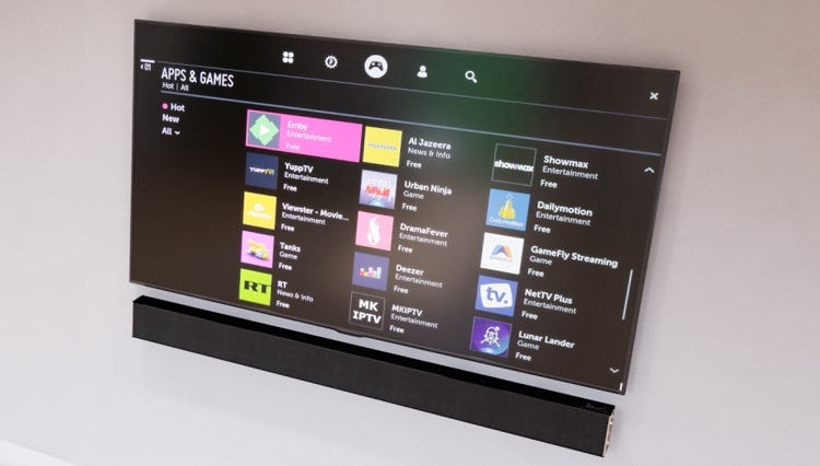 Процессор для OnePlus TV анонсирован официально