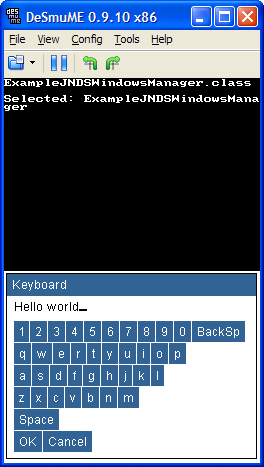 Пишем на Java для Nintendo DS - 12 image
