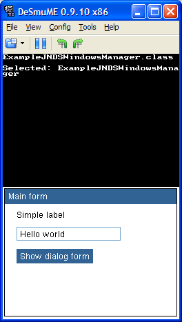 Пишем на Java для Nintendo DS - 13 image
