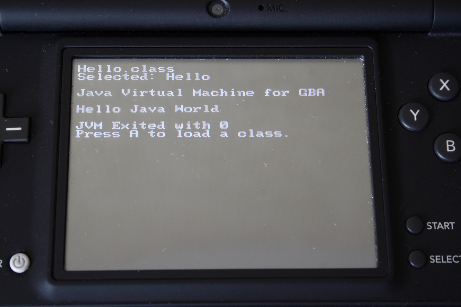 Пишем на Java для Nintendo DS - 5 image