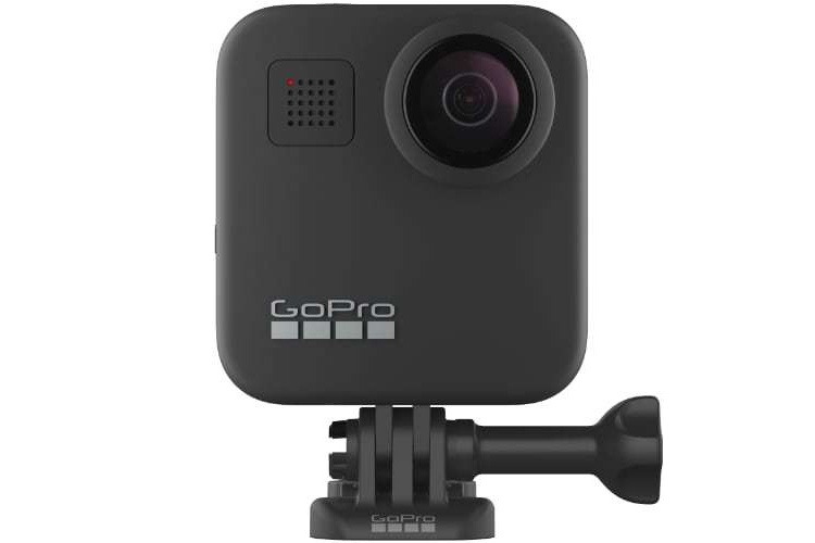 GoPro MAX: сферическая видеосъёмка в формате 5,6K с объёмным звуком