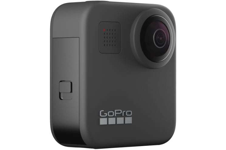 GoPro MAX: сферическая видеосъёмка в формате 5,6K с объёмным звуком