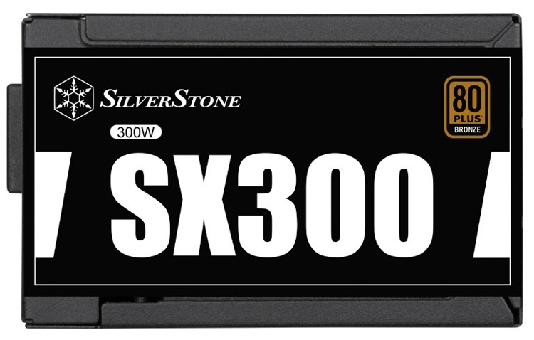 Блоки питания SilverStone SX-B обладают небольшим уровнем шума