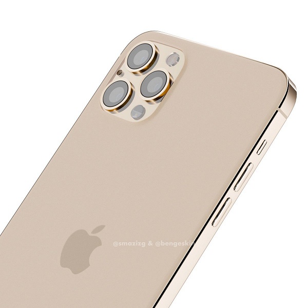 Новые рендеры позволяют рассмотреть iPhone 12 в деталях за год до выхода