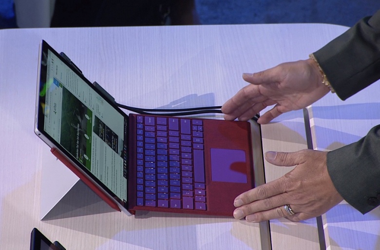Microsoft представила планшет Surface Pro 7 — он наконец-то получил порт USB-C