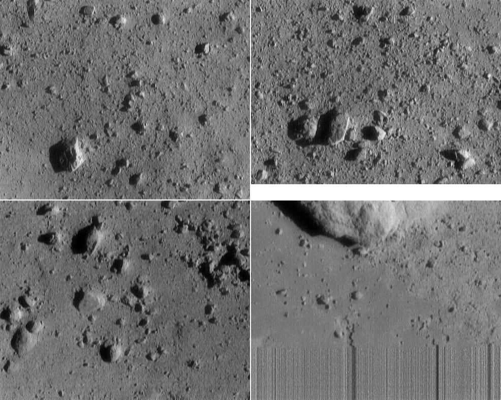 Путеводитель по Солнечной системе для автостопщиков - 17