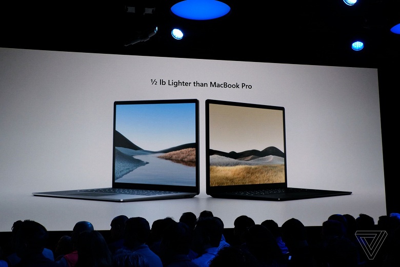 В три раза быстрее MacBook Air и легче MacBook Pro. Microsoft представила ноутбуки Surface Laptop 3