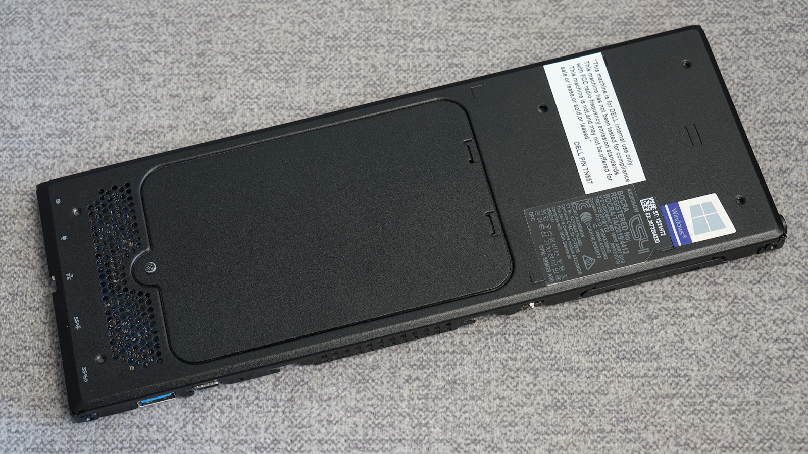 Dell OptiPlex 7070 Ultra: модульный компьютер, который превращает в моноблок любой монитор - 21