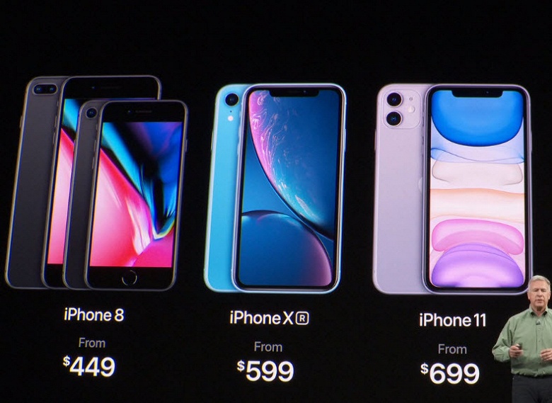Apple увеличивает заказы на смартфоны iPhone 11 - 1