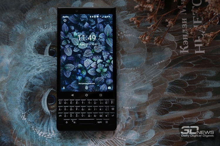 Достаточно и 4G: ожидать выхода 5G-смартфона Blackberry в ближайшее время не стоит