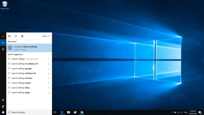 Пострадали не только принтеры. Microsoft сломала в Windows 10 ещё и поиск