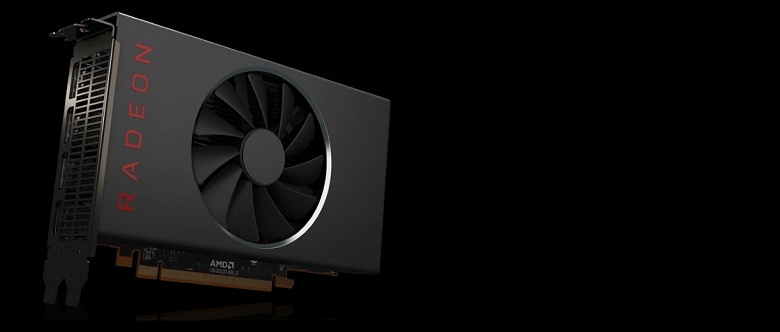 AMD путает потребителей параметрами видеокарт Radeon RX 5500