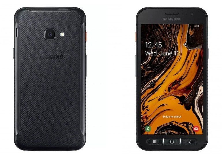 Samsung поставила Galaxy Xcover 4s в один ряд с Galaxy Fold и Galaxy A50