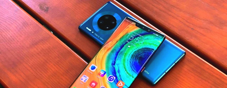 Найден новый способ установить Google Play на флагманский Huawei Mate 30 Pro