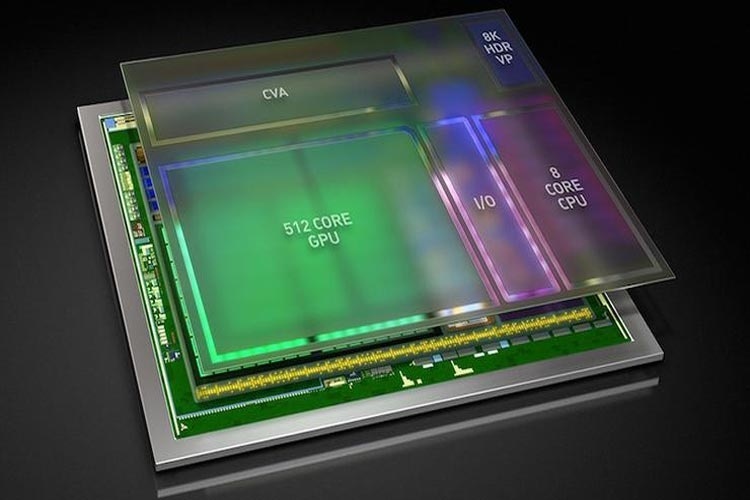 Nintendo готовит стационарную консоль Switch 2 на чипе NVIDIA Tegra Xavier