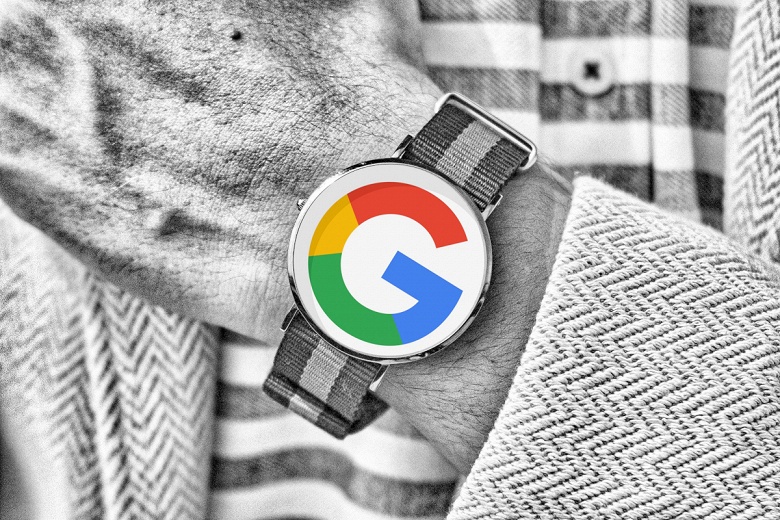 Google может всё-таки побороться с Apple Watch