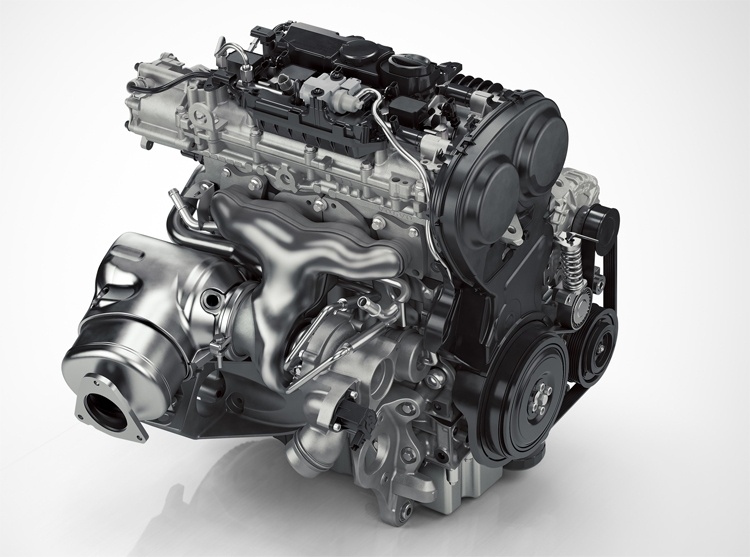 Volvo и Geely займутся совместной разработкой двигателей нового поколения