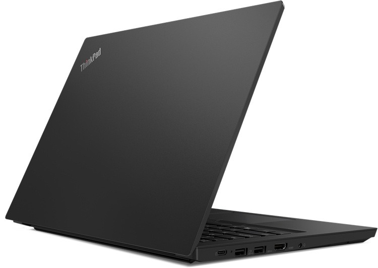 Ноутбуки Lenovo ThinkPad E14 и E15 выполнены на платформе Intel Comet Lake