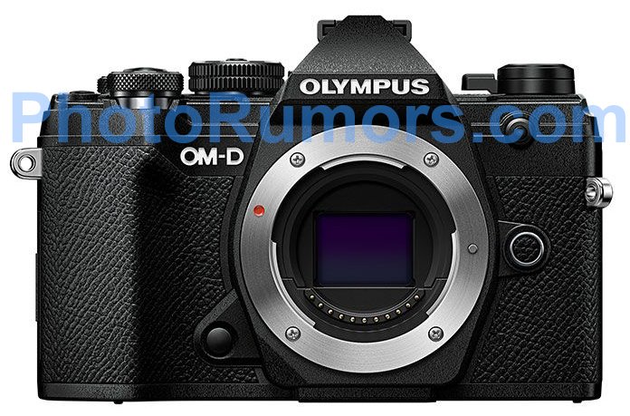 Появились фотографии и технические данные камеры Olympus E-M5 Mark III, а также сведения о цене и дате начала продаж