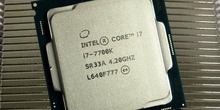 Intel прекращает выпуск практически всех настольных процессоров Core 7-го поколения - 1